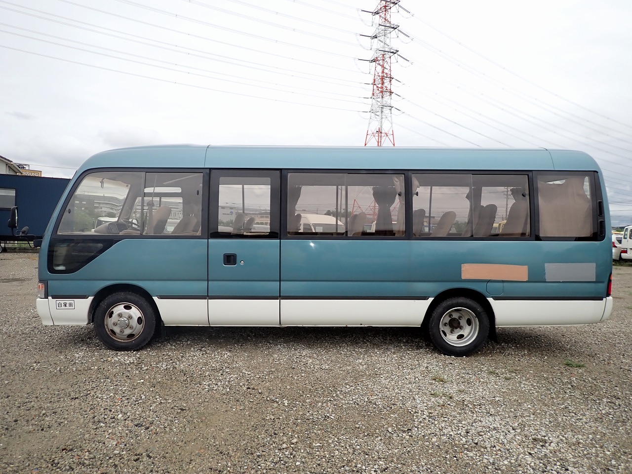 TOYOTA Coaster