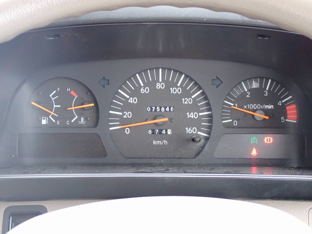 TOYOTA Coaster