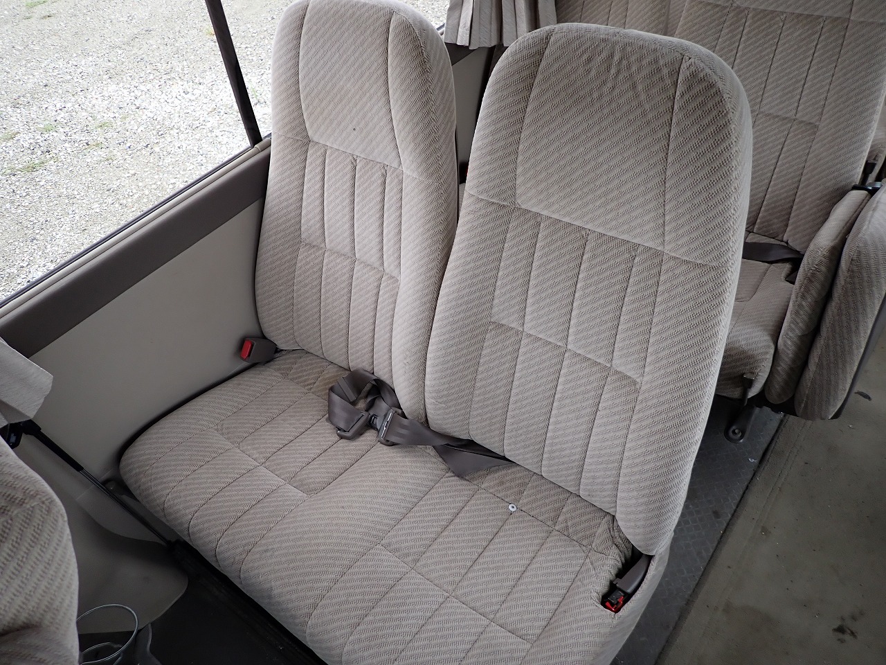 TOYOTA Coaster