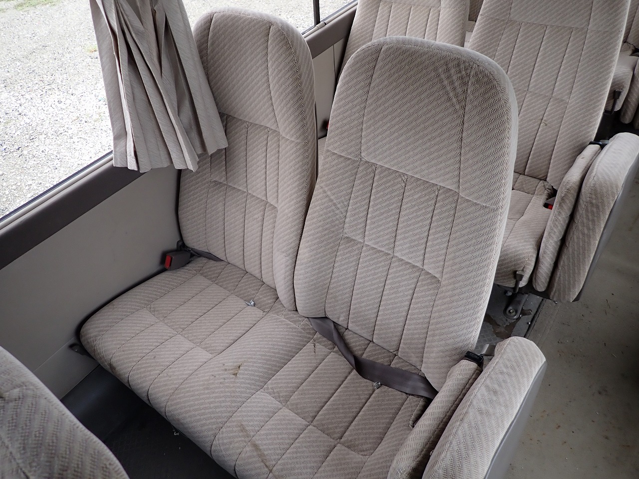 TOYOTA Coaster