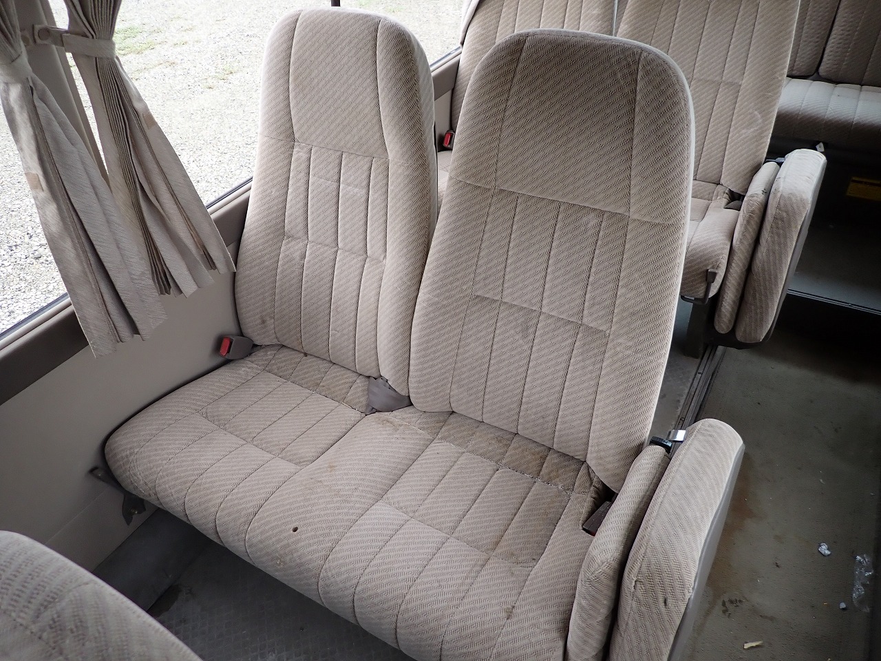 TOYOTA Coaster