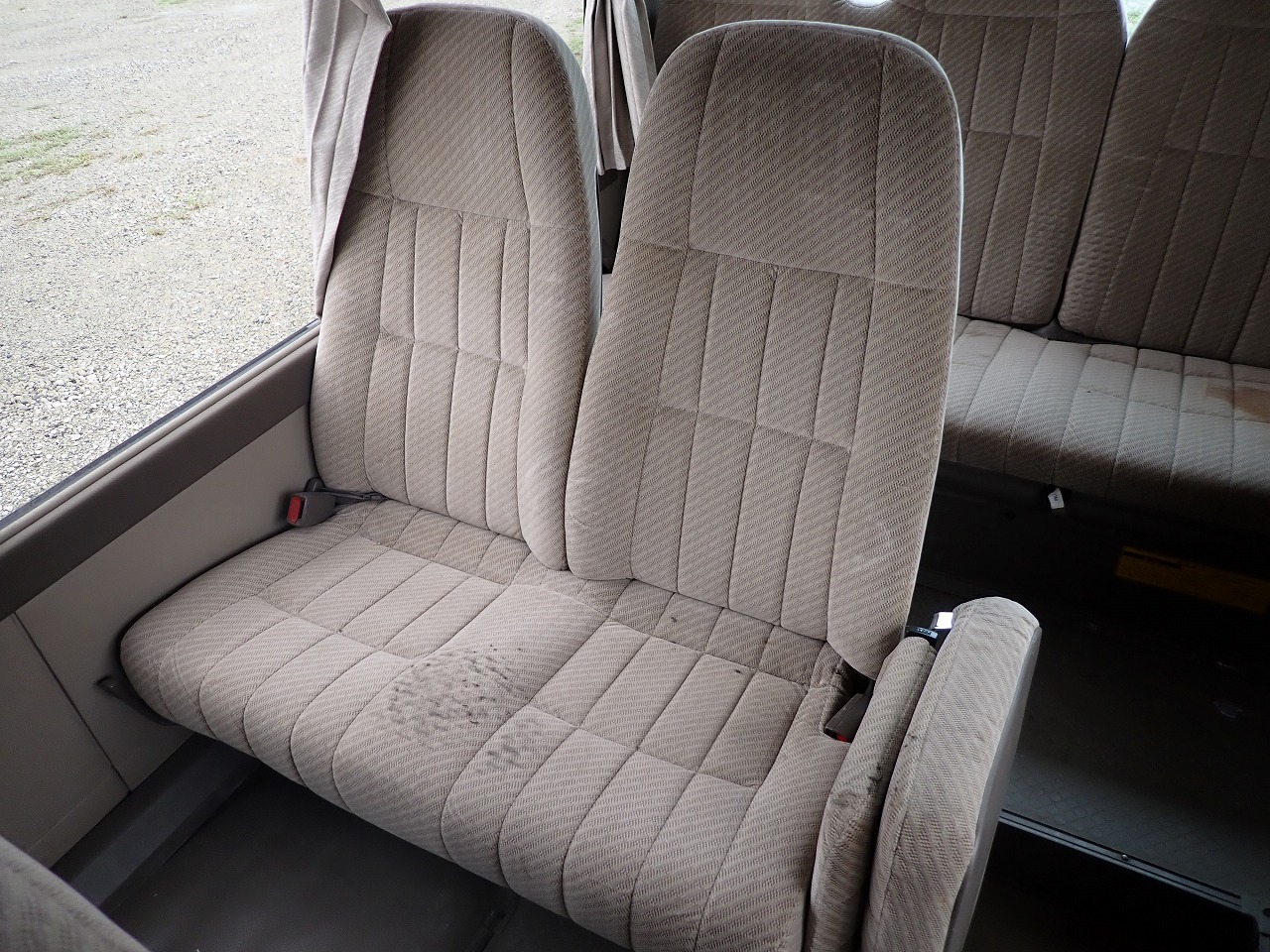TOYOTA Coaster