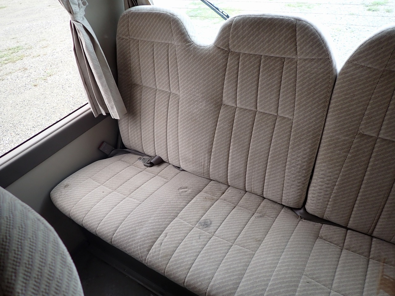 TOYOTA Coaster