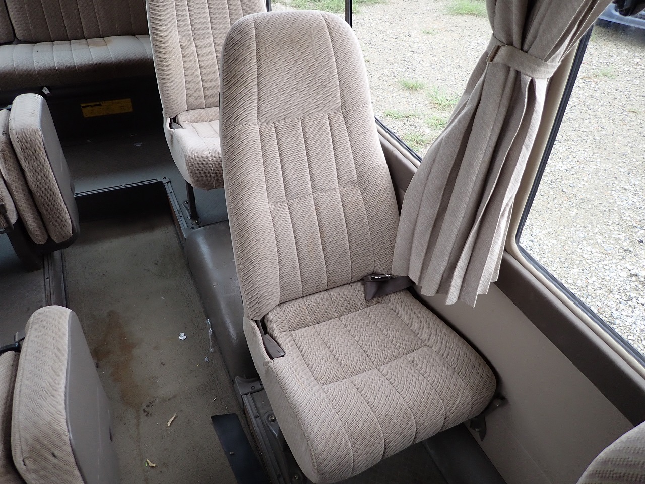 TOYOTA Coaster