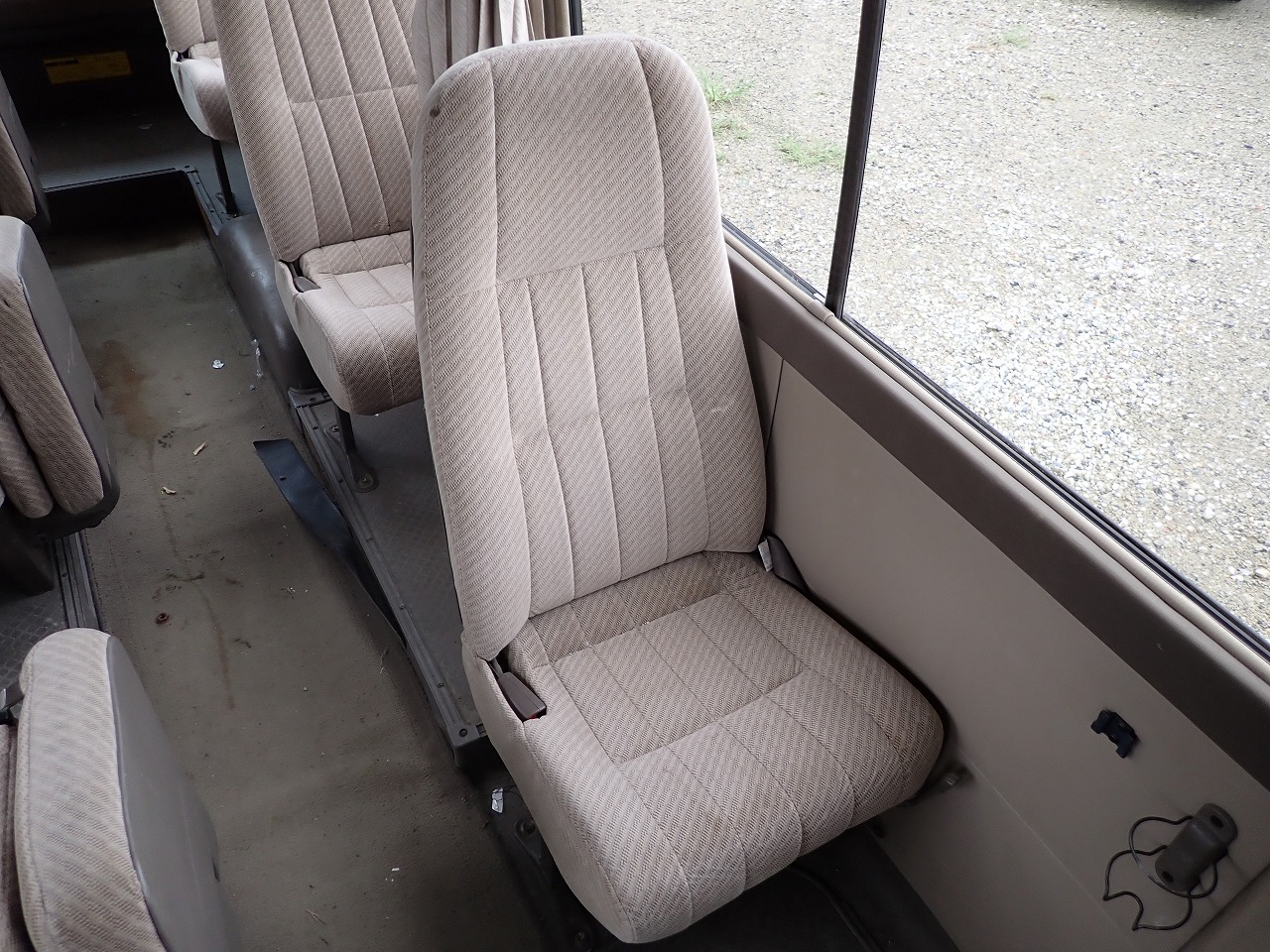 TOYOTA Coaster