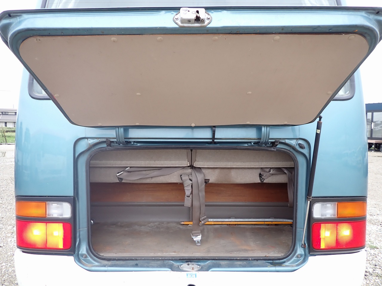 TOYOTA Coaster