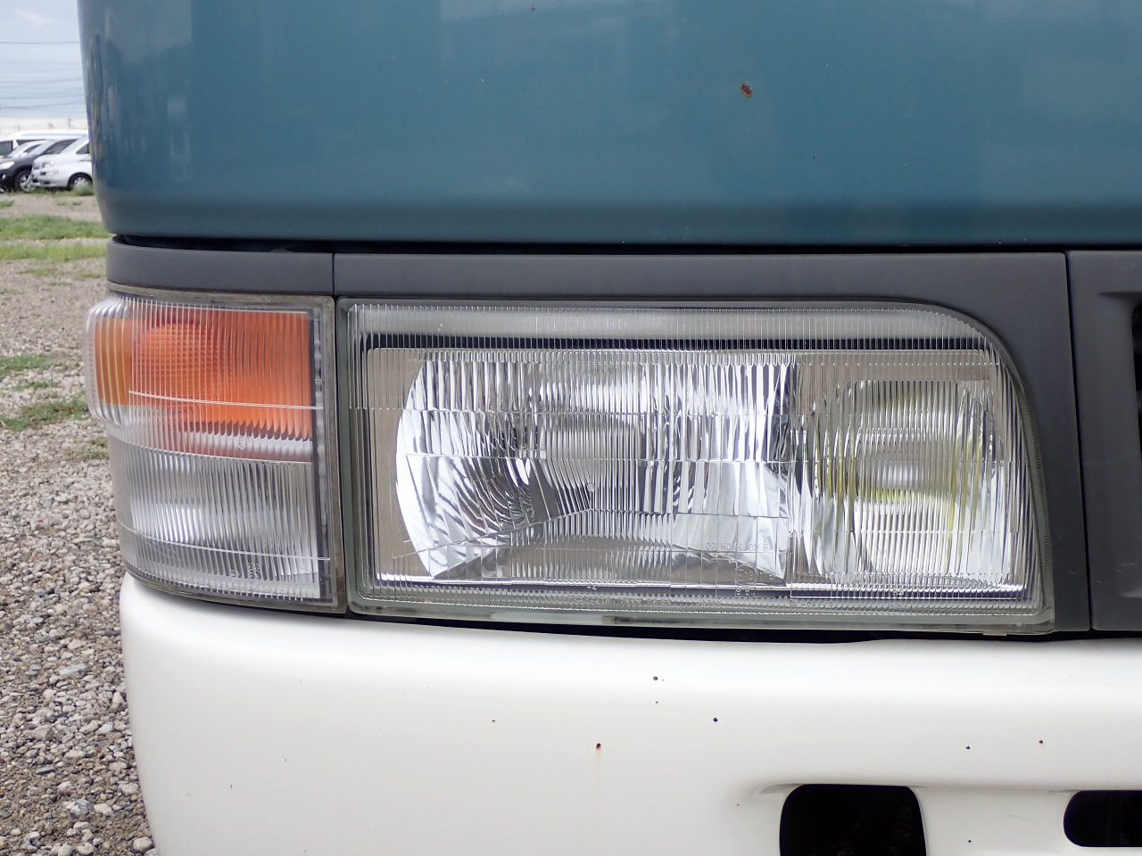 TOYOTA Coaster