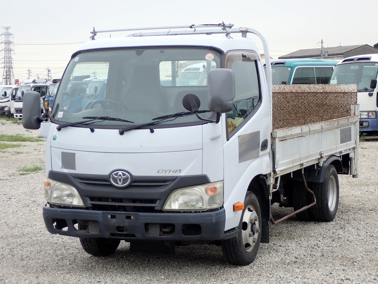 TOYOTA Dyna Truck