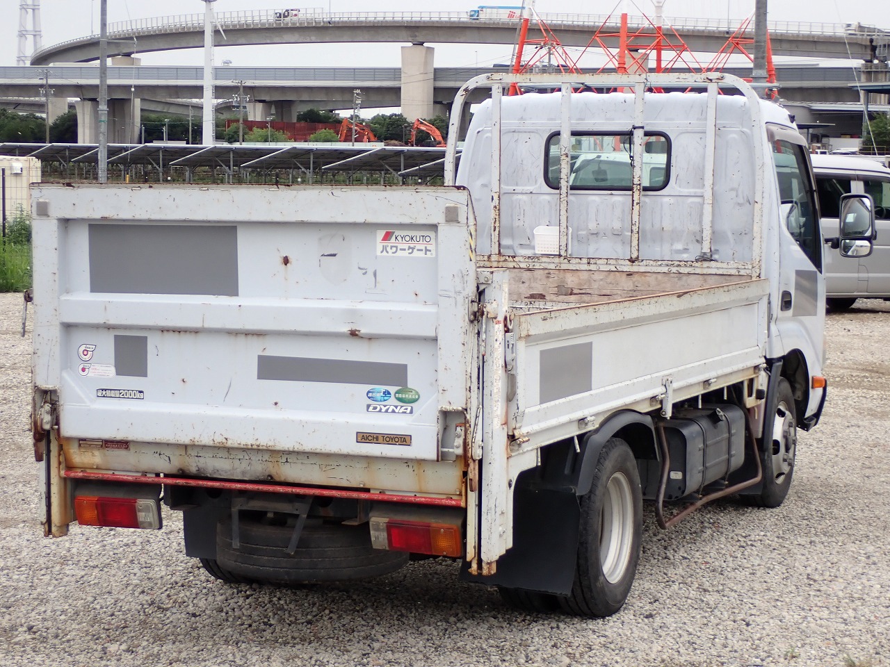 TOYOTA Dyna Truck