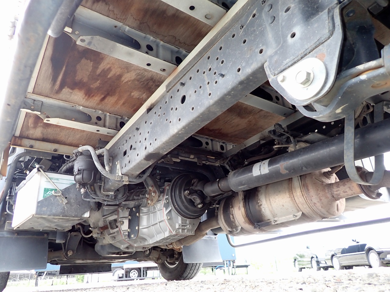 TOYOTA Dyna Truck