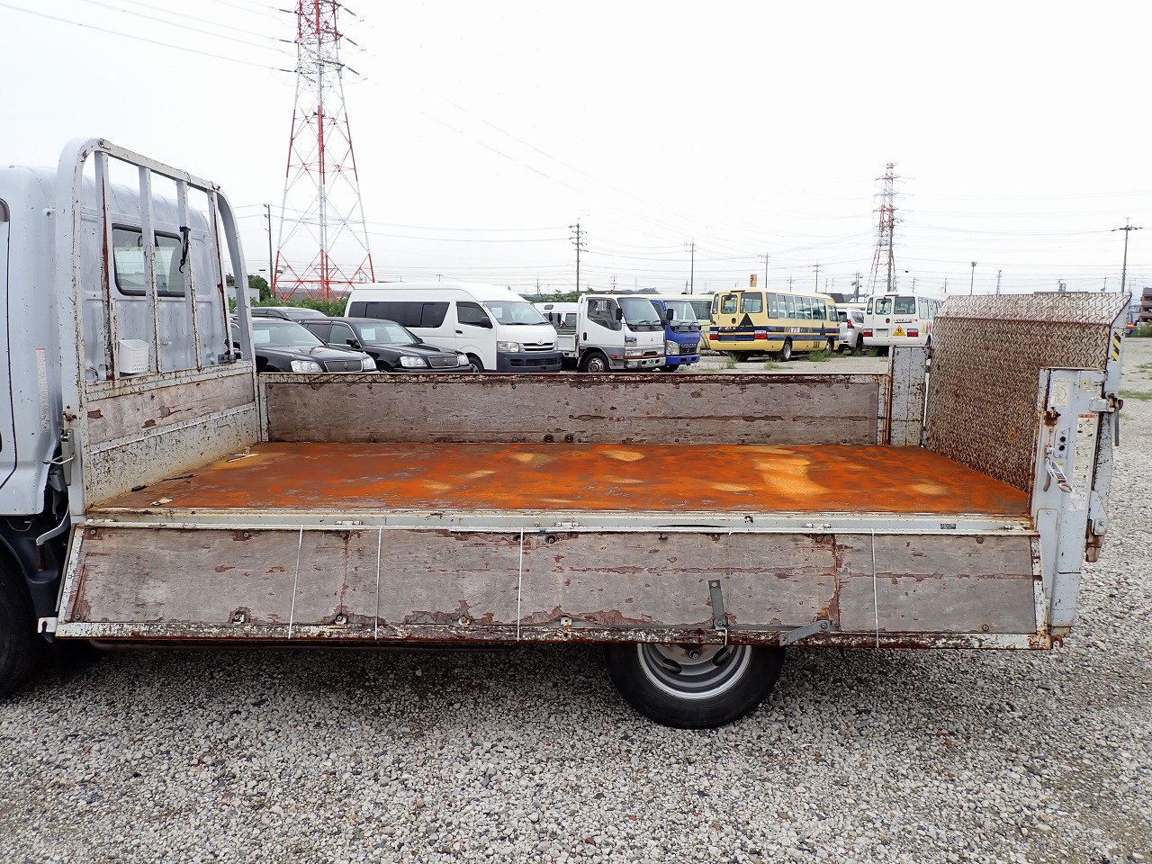 TOYOTA Dyna Truck