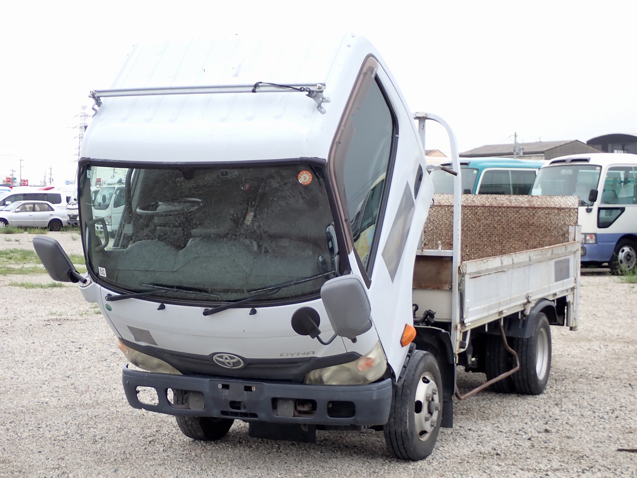 TOYOTA Dyna Truck