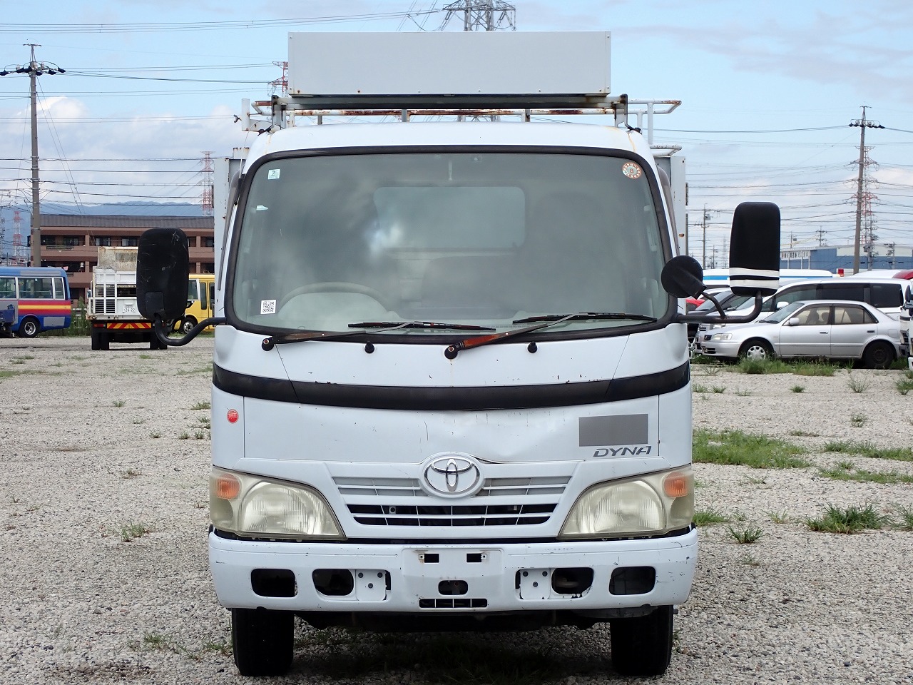 TOYOTA Dyna Truck