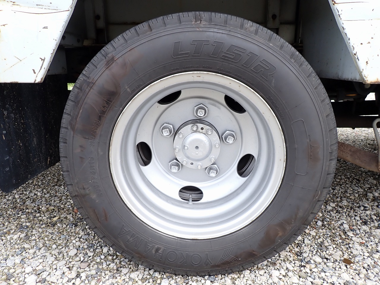 TOYOTA Dyna Truck