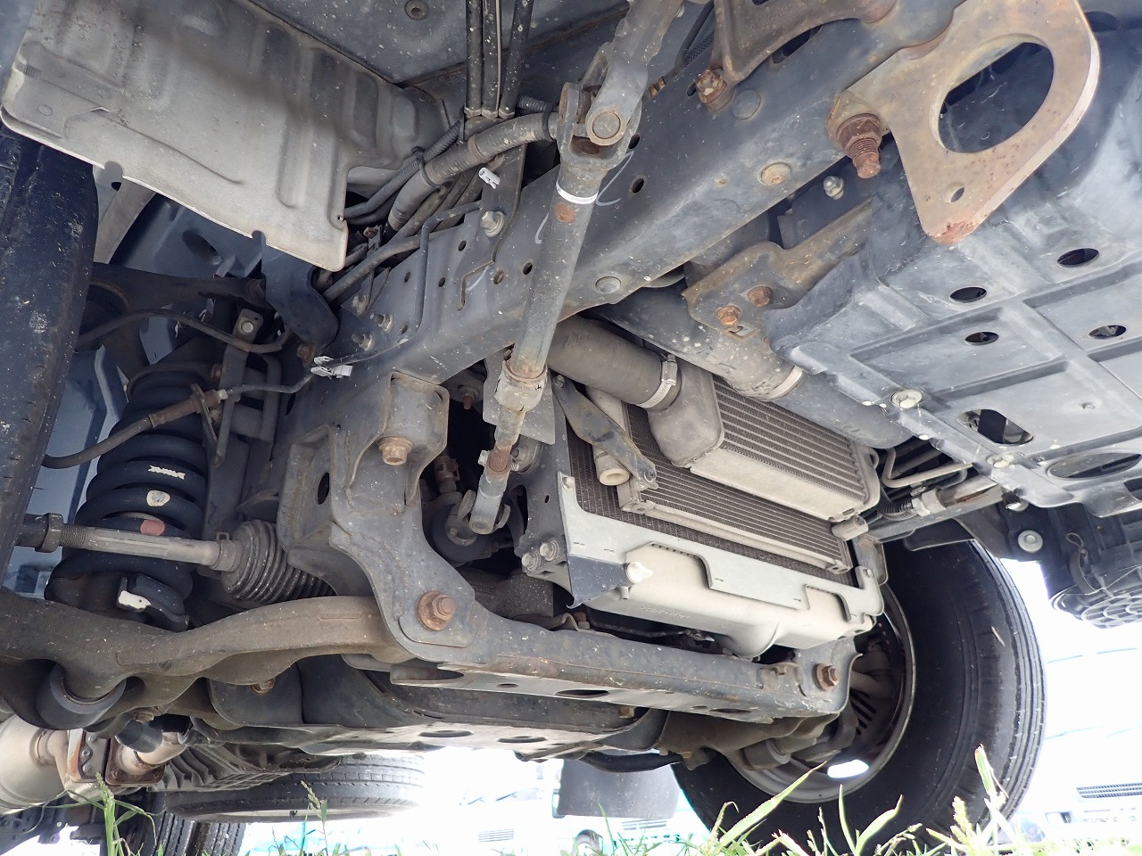 TOYOTA Dyna Truck