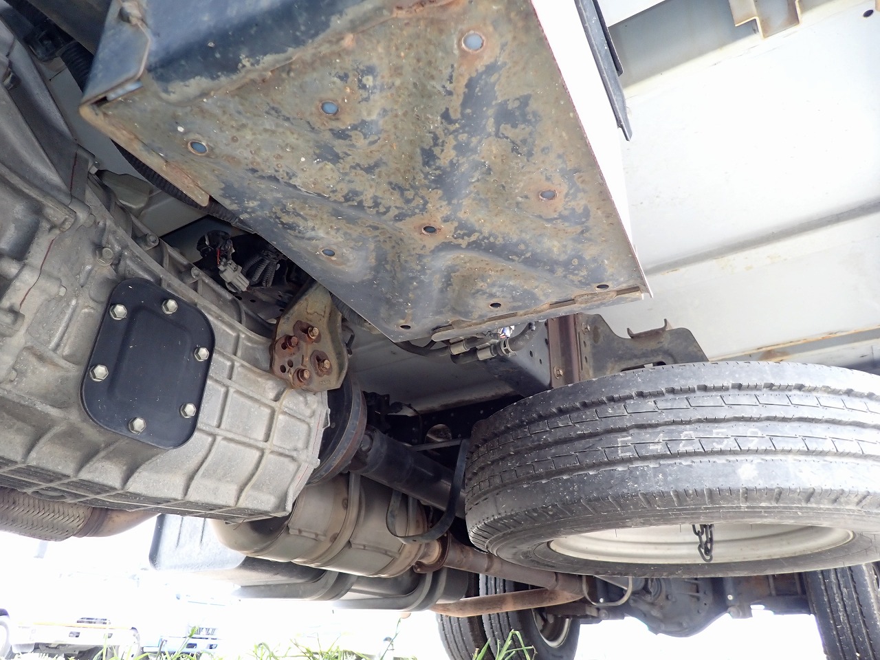 TOYOTA Dyna Truck