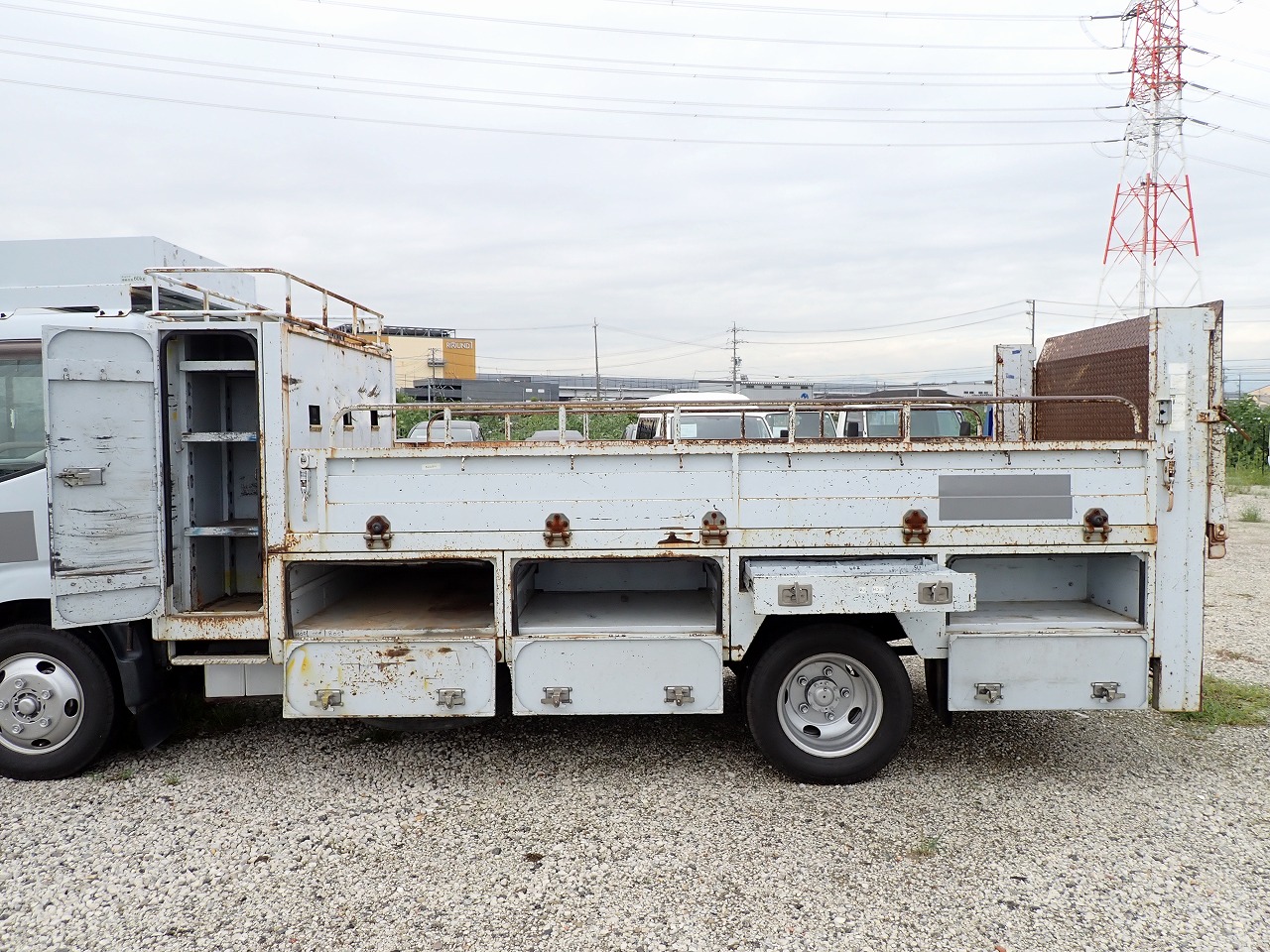 TOYOTA Dyna Truck