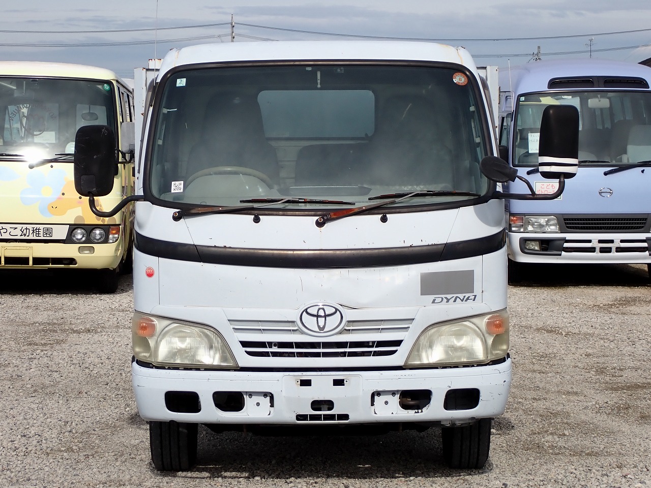 TOYOTA Dyna Truck