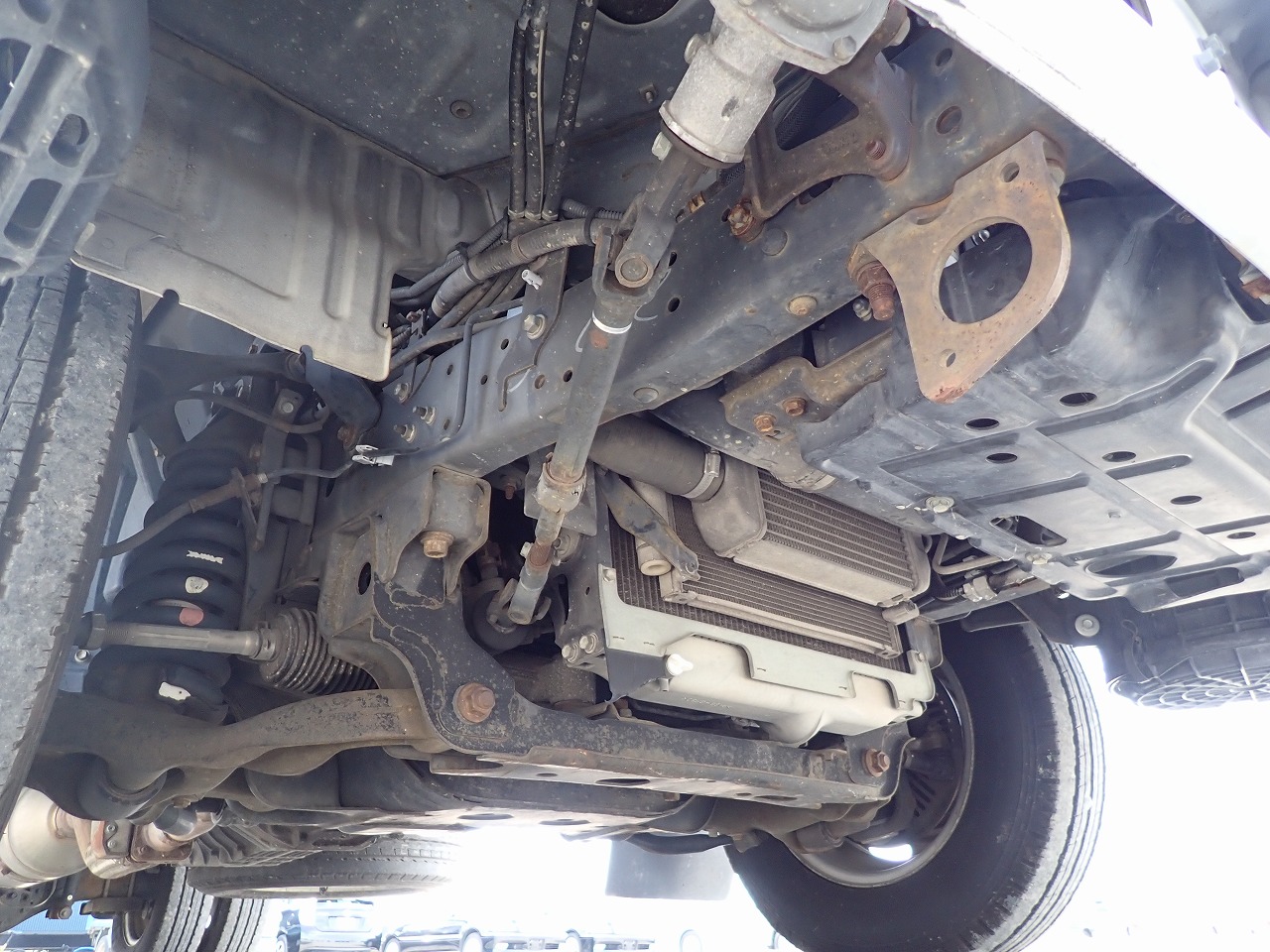TOYOTA Dyna Truck