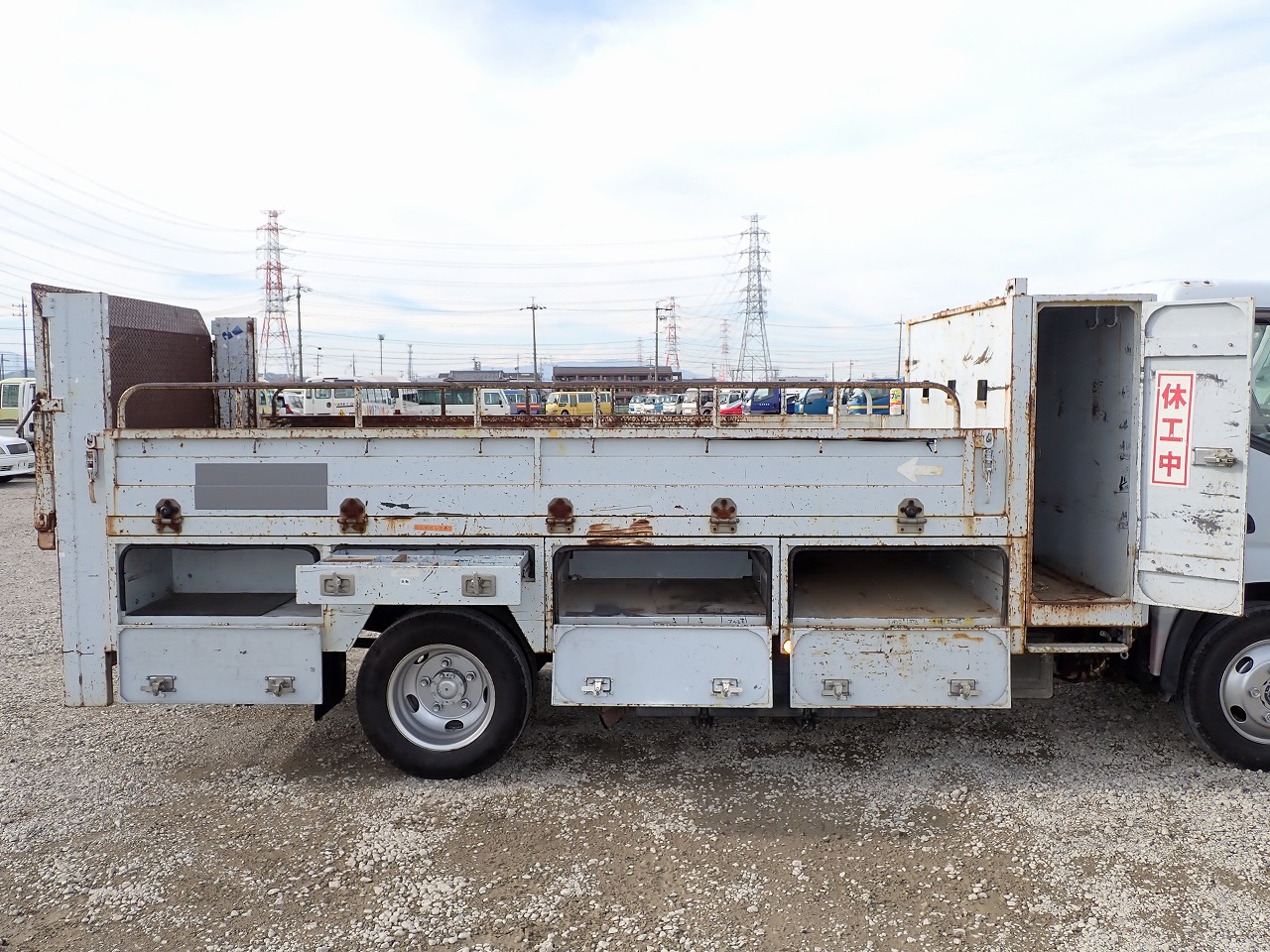 TOYOTA Dyna Truck