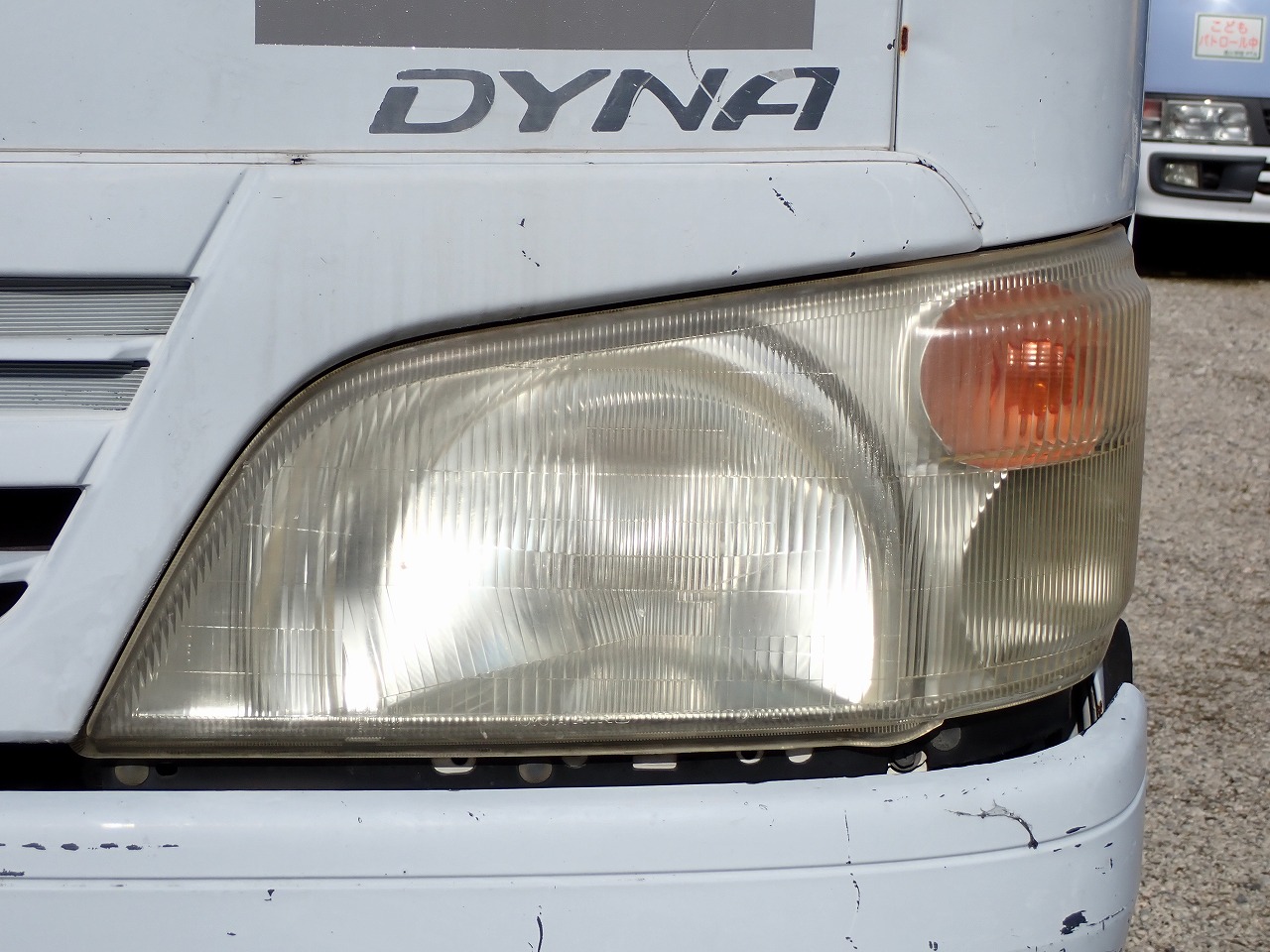 TOYOTA Dyna Truck