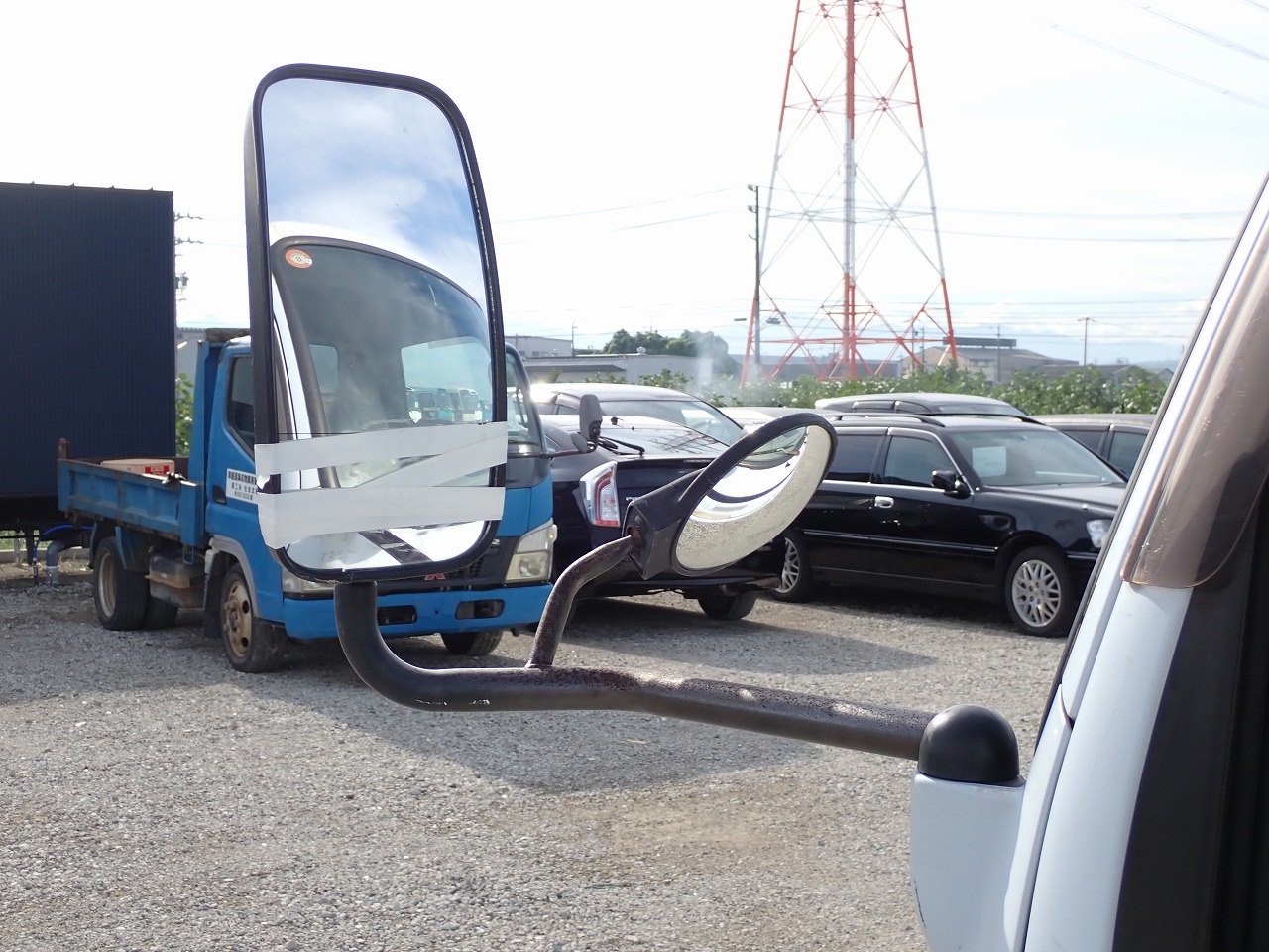 TOYOTA Dyna Truck