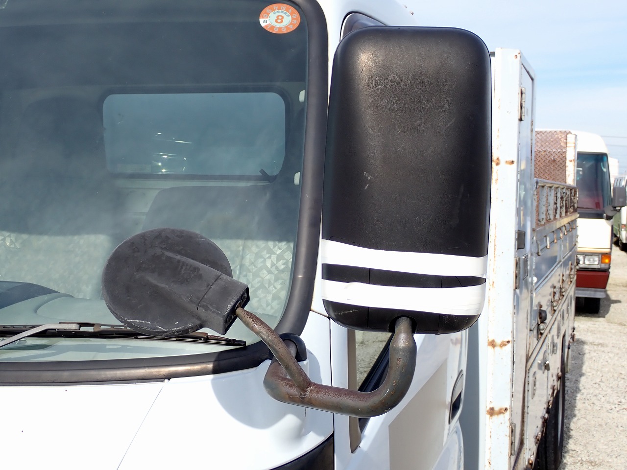 TOYOTA Dyna Truck