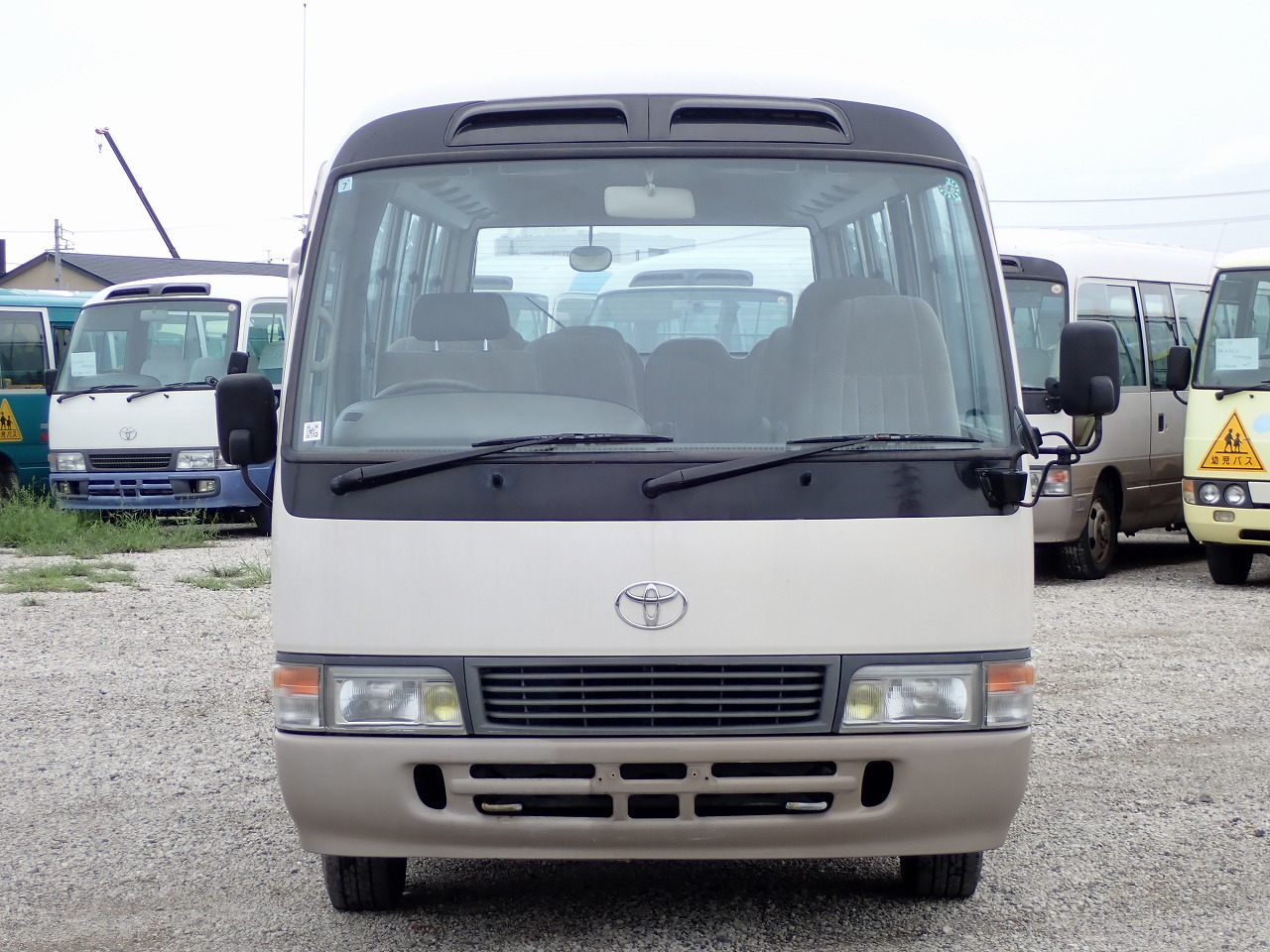 TOYOTA Coaster