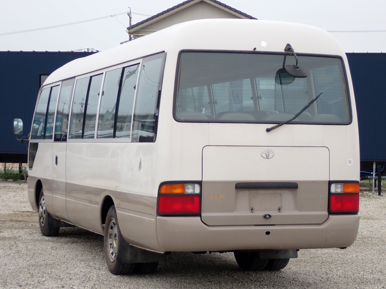 TOYOTA Coaster