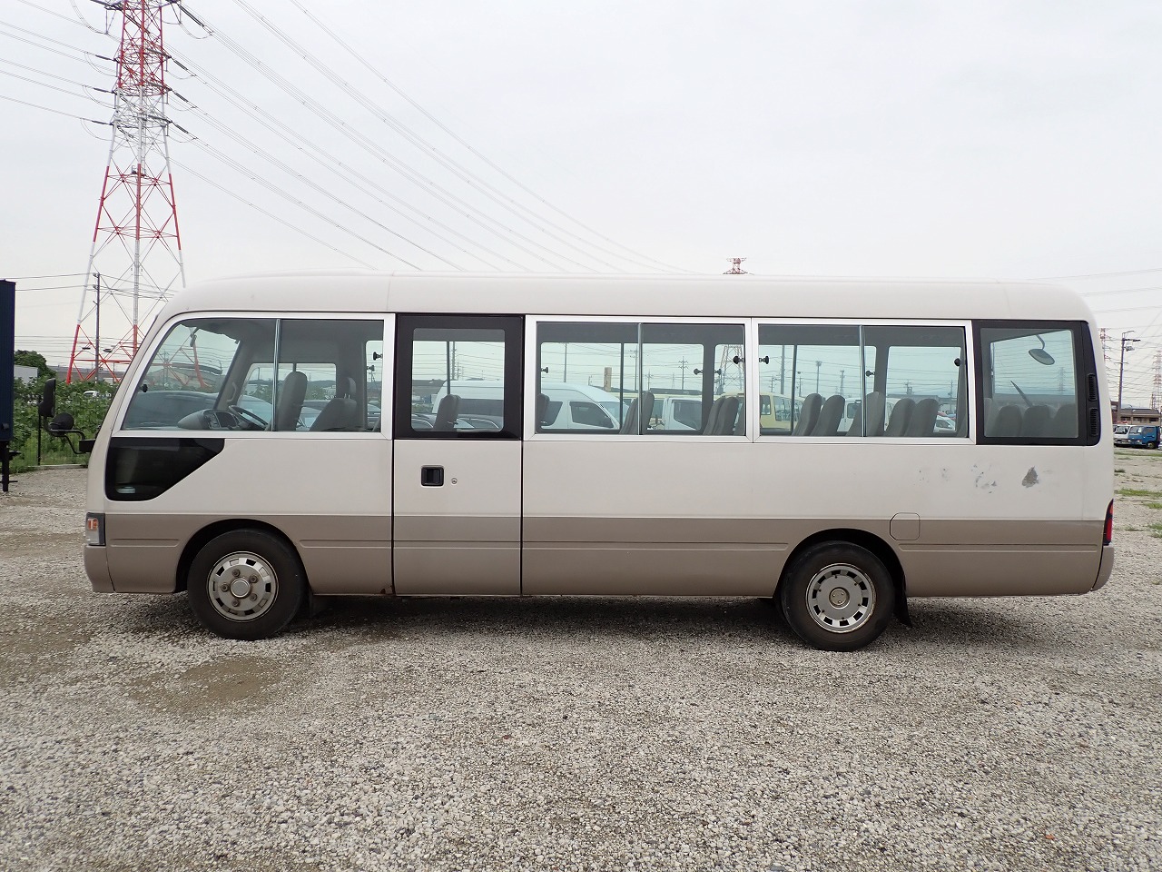TOYOTA Coaster
