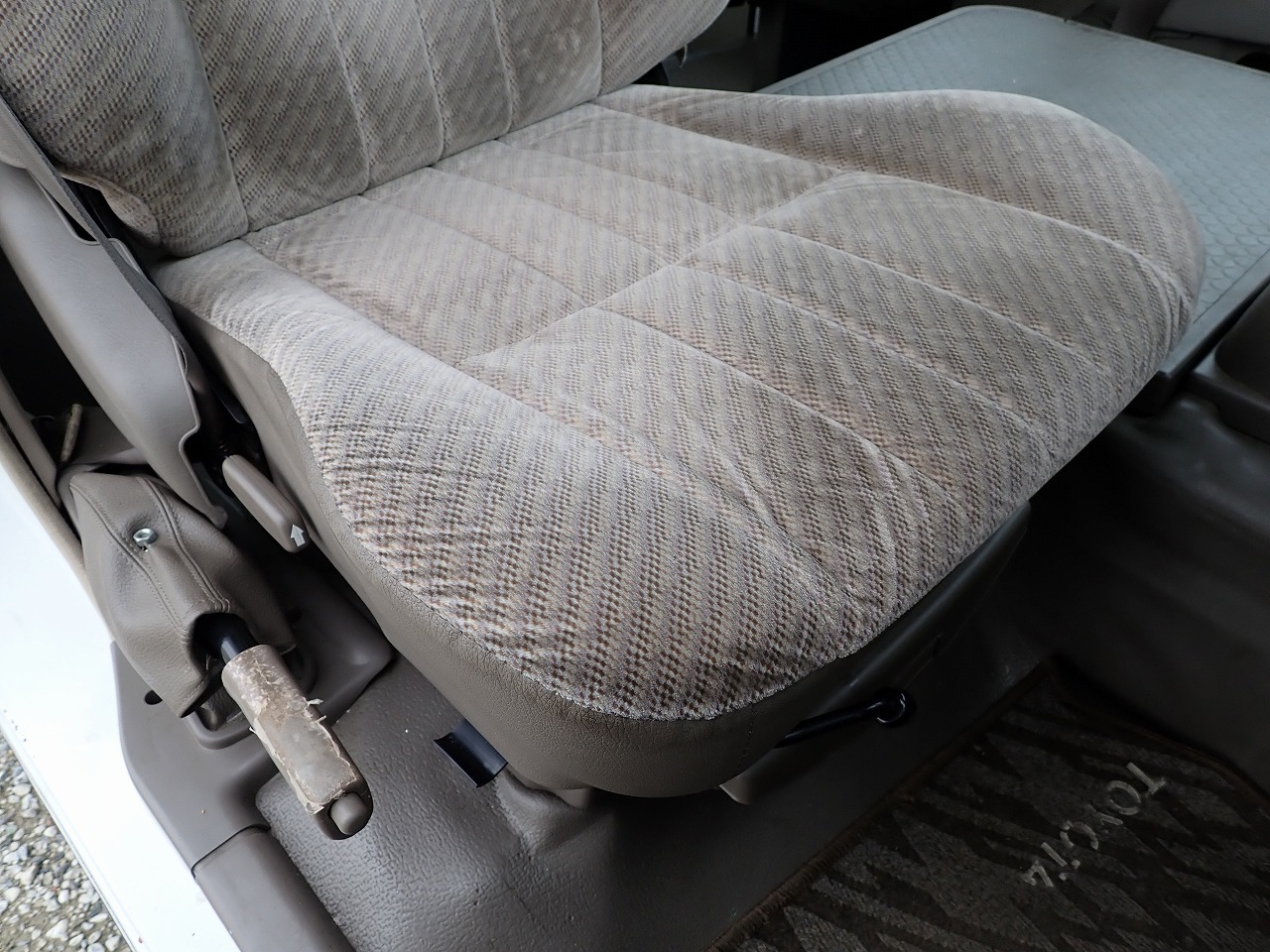 TOYOTA Coaster