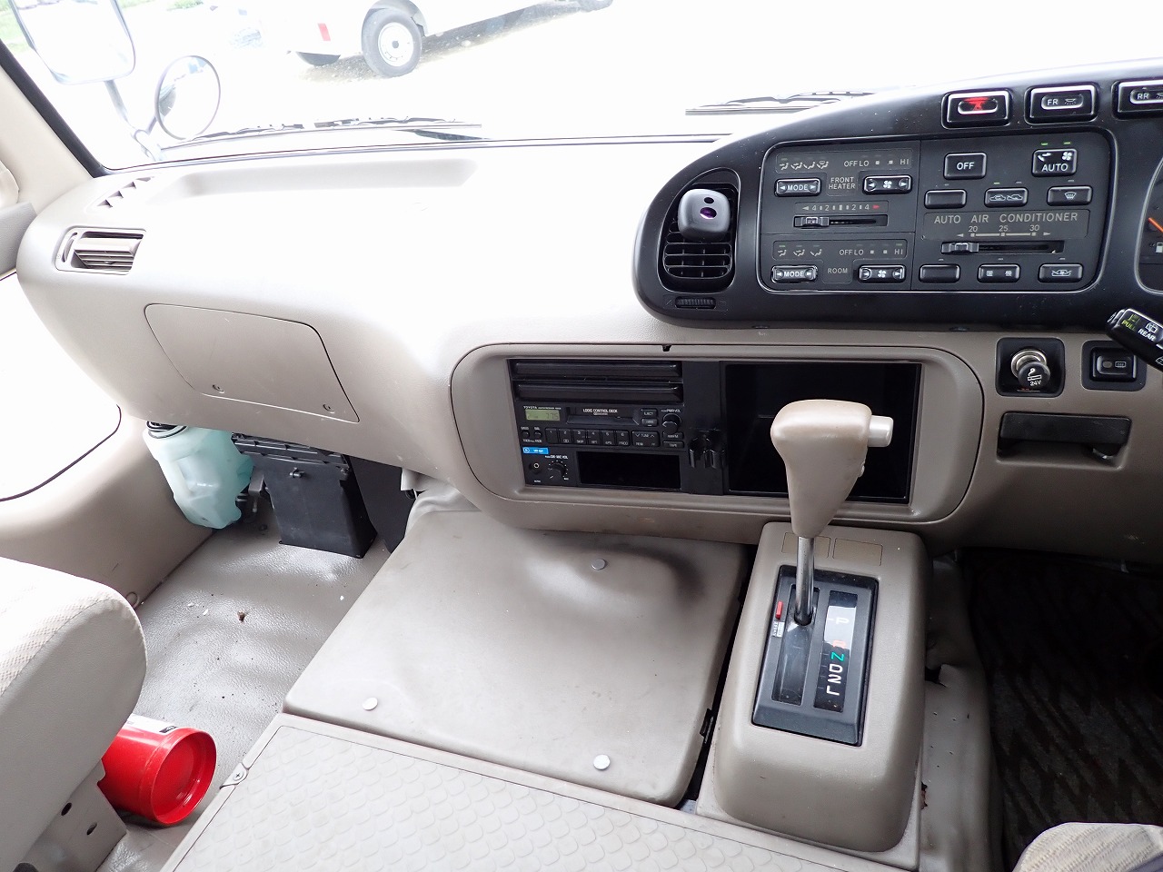 TOYOTA Coaster