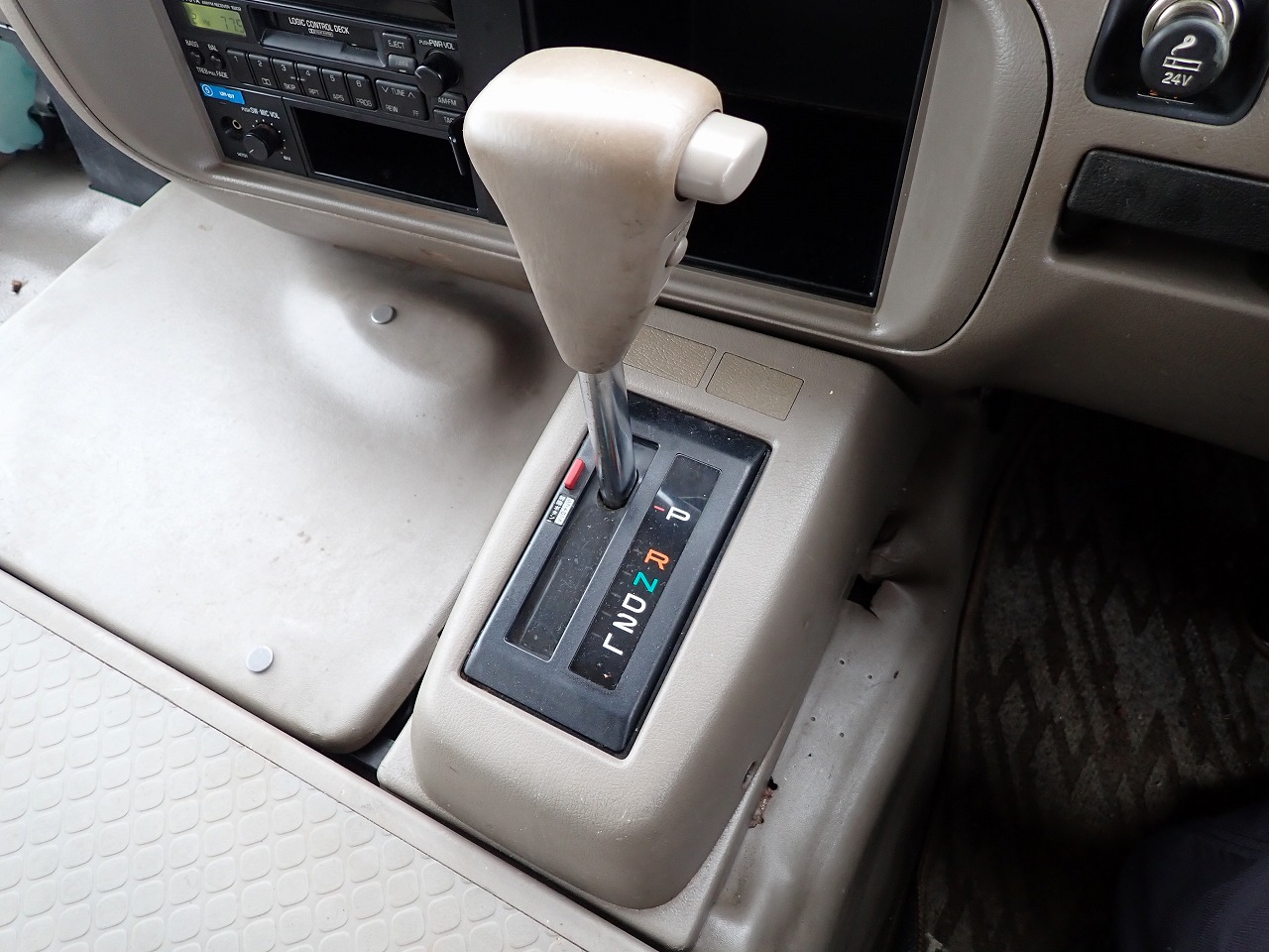 TOYOTA Coaster