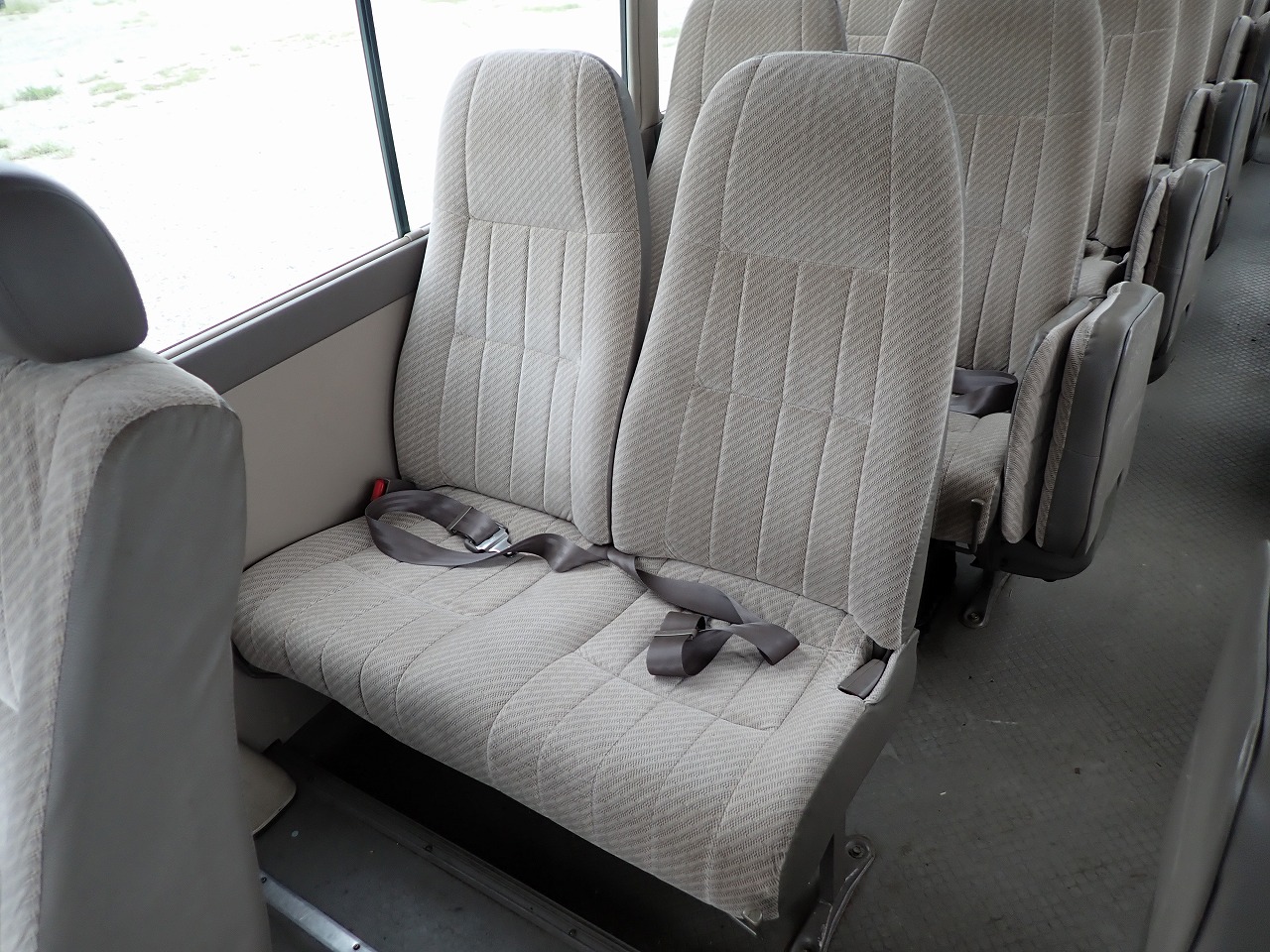 TOYOTA Coaster