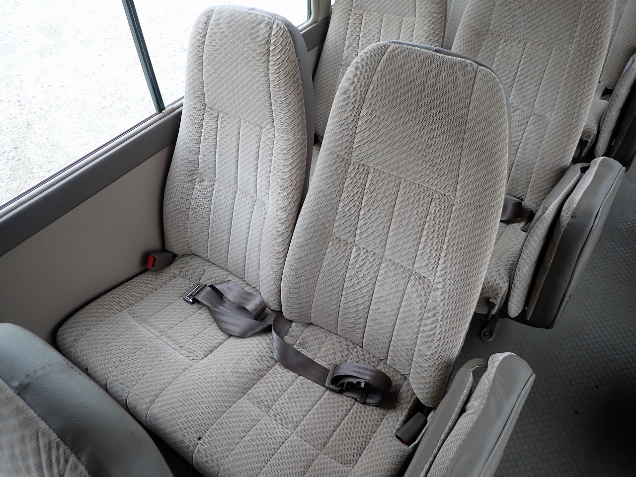 TOYOTA Coaster
