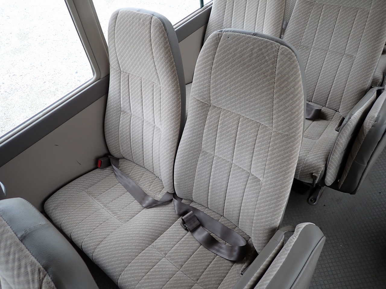 TOYOTA Coaster