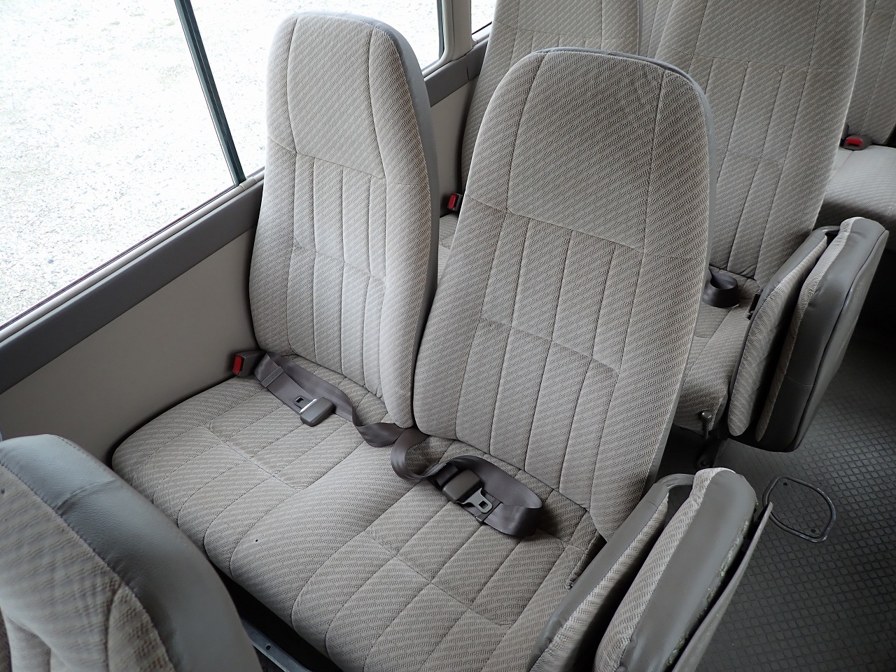 TOYOTA Coaster