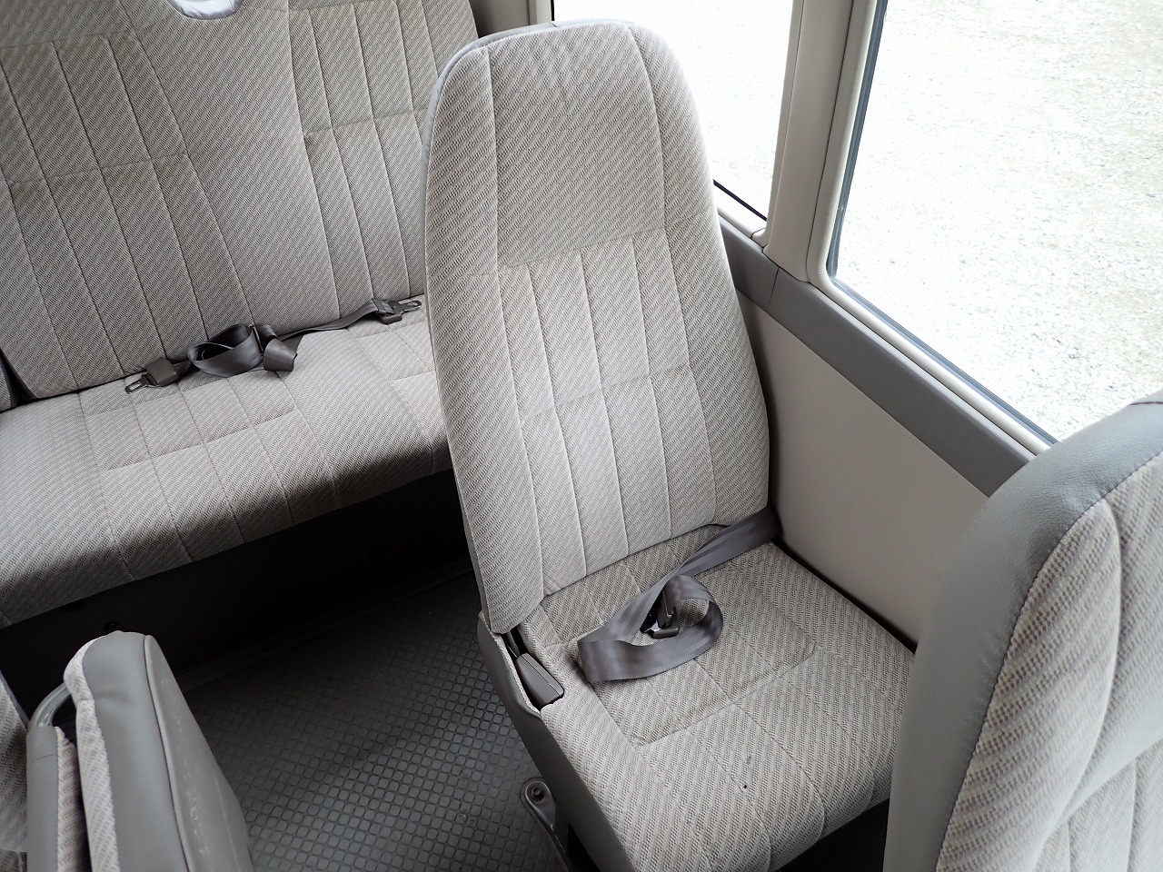 TOYOTA Coaster