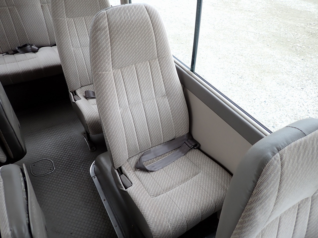 TOYOTA Coaster