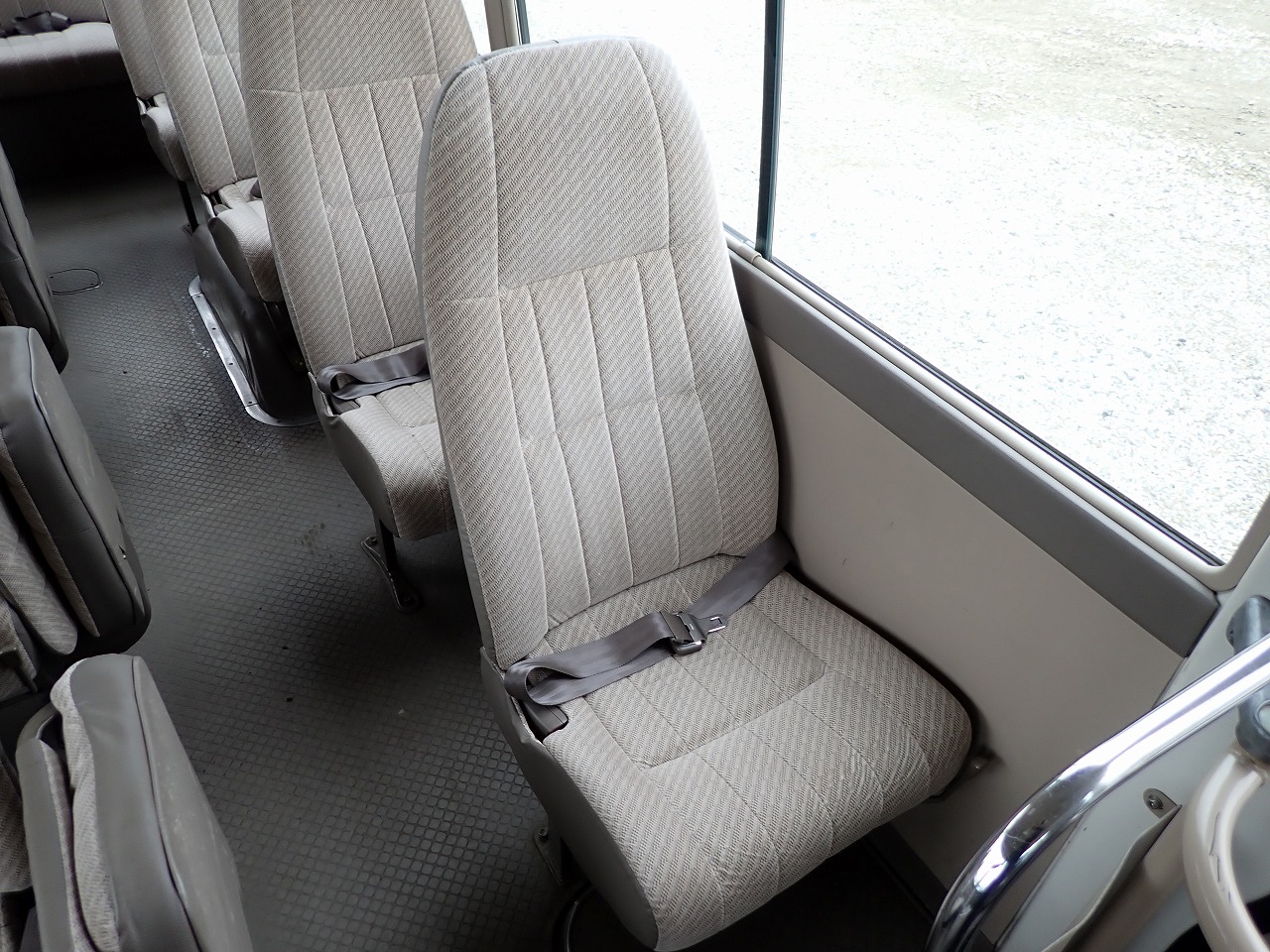 TOYOTA Coaster