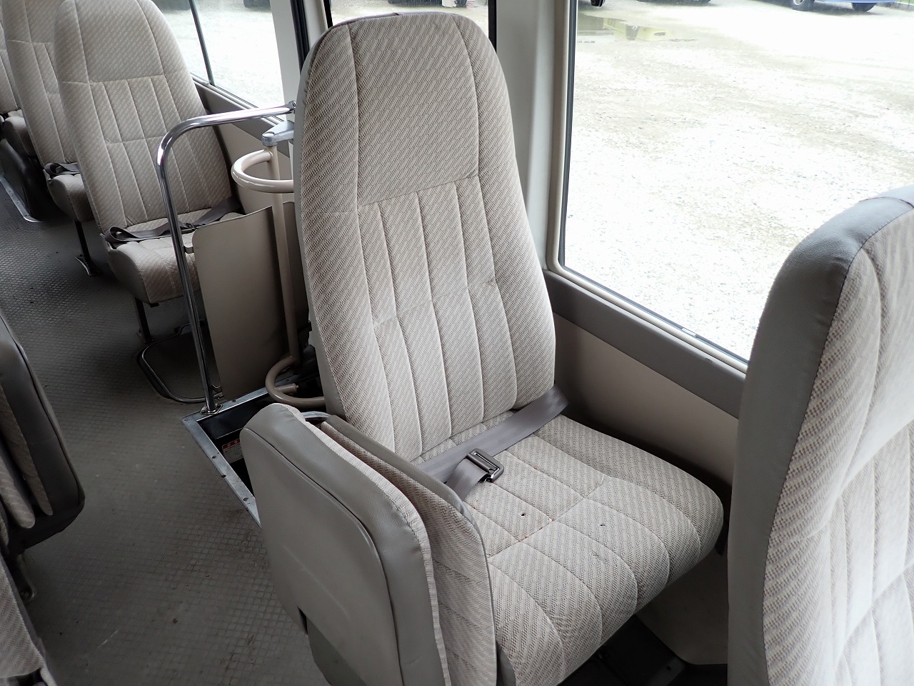 TOYOTA Coaster