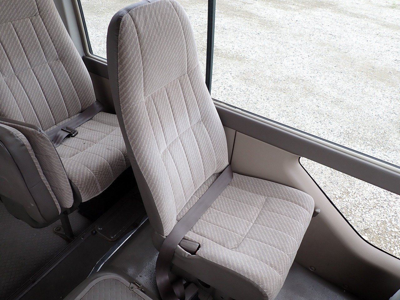 TOYOTA Coaster