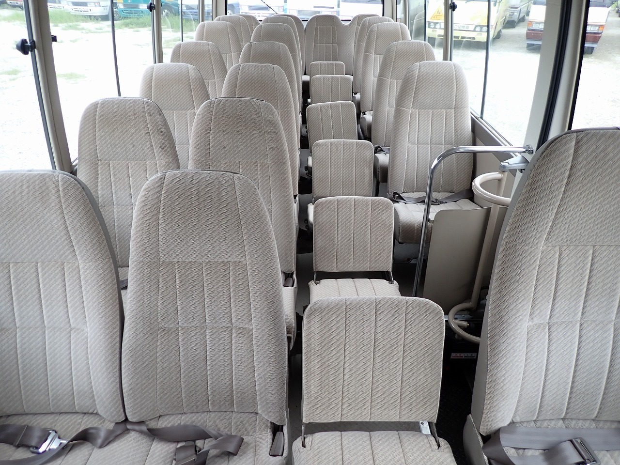 TOYOTA Coaster
