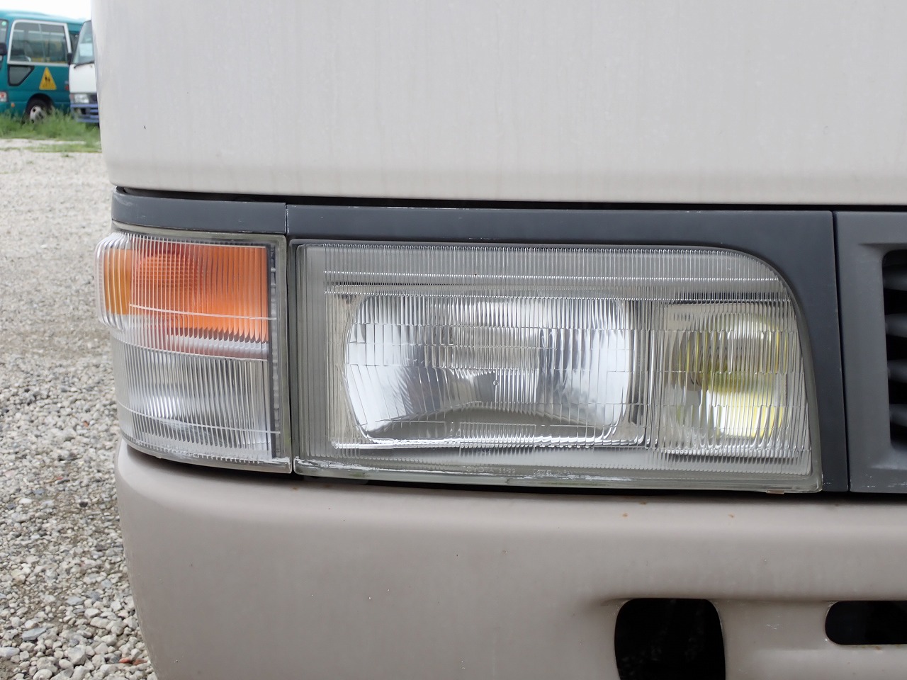 TOYOTA Coaster