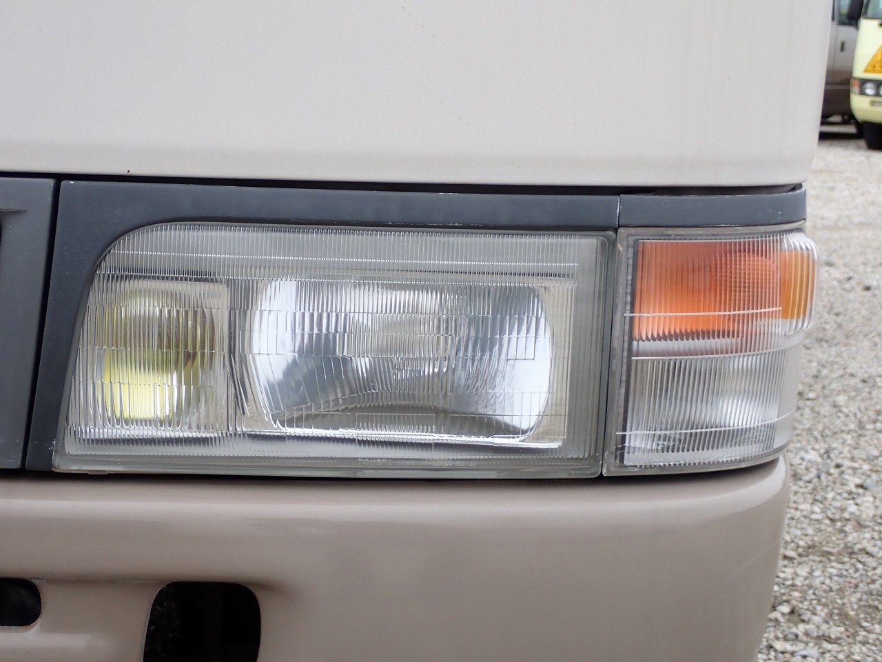 TOYOTA Coaster
