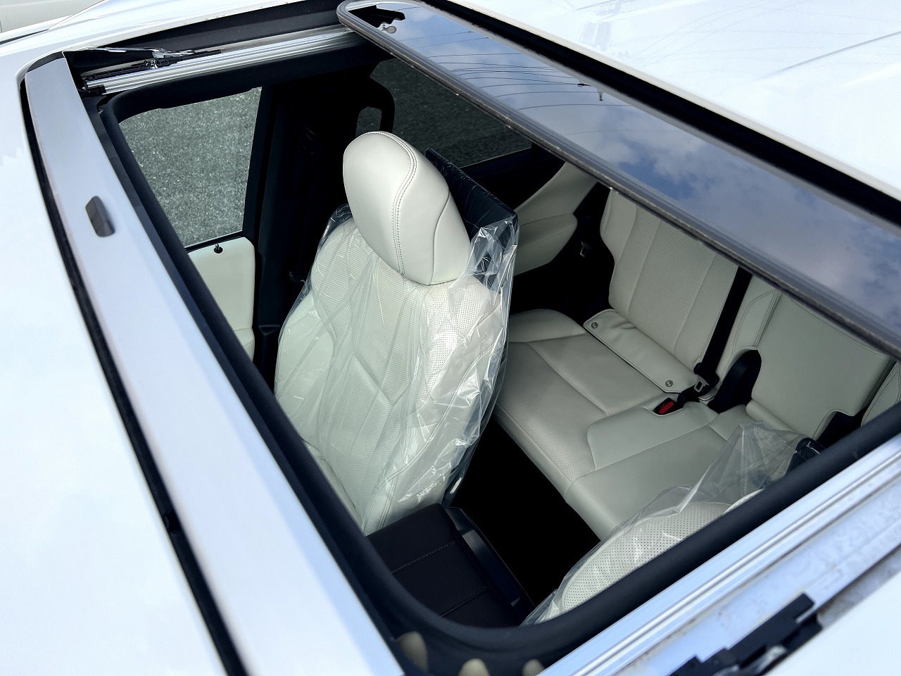 LEXUS LX 600