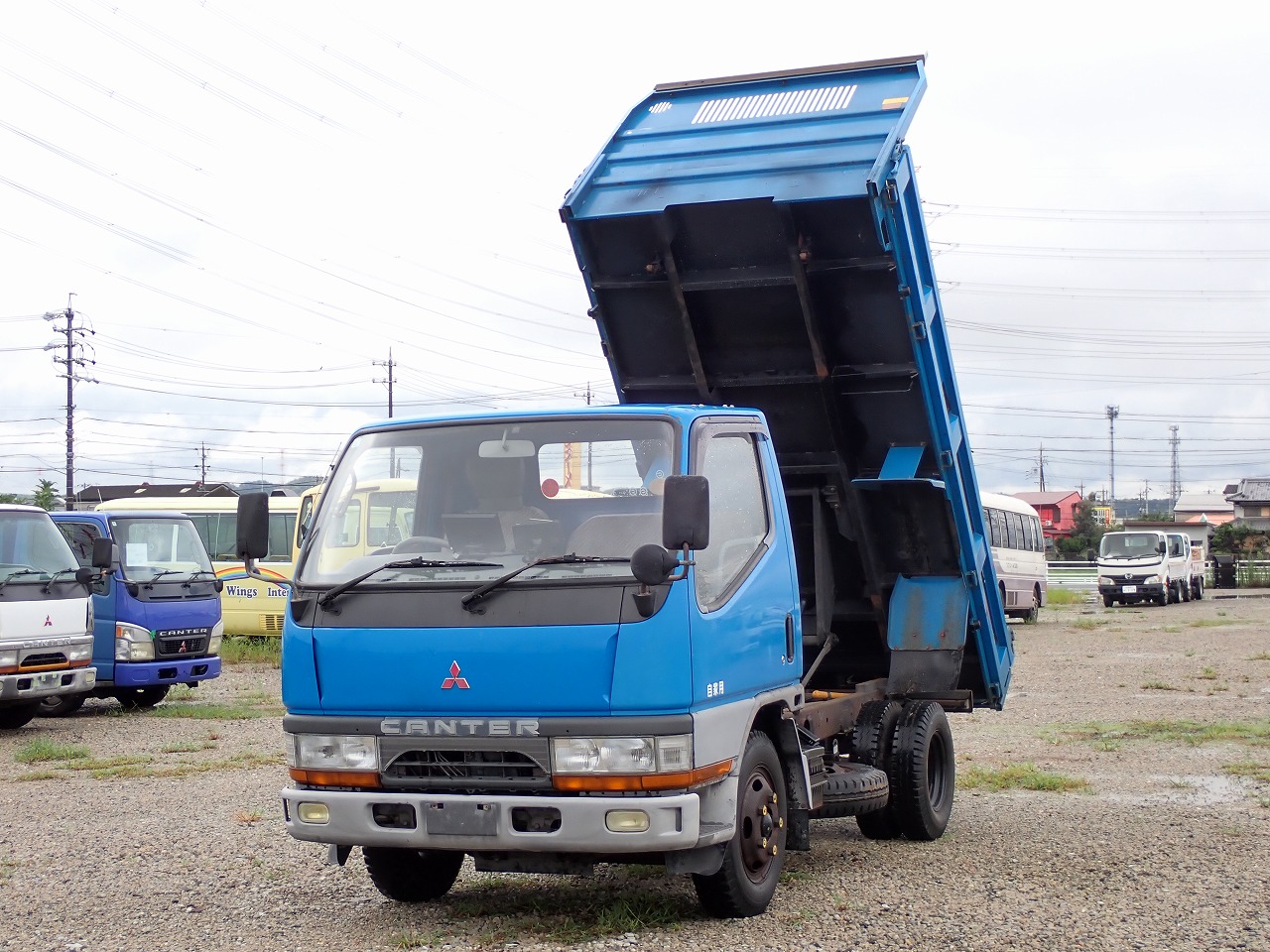 MITSUBISHI Canter
