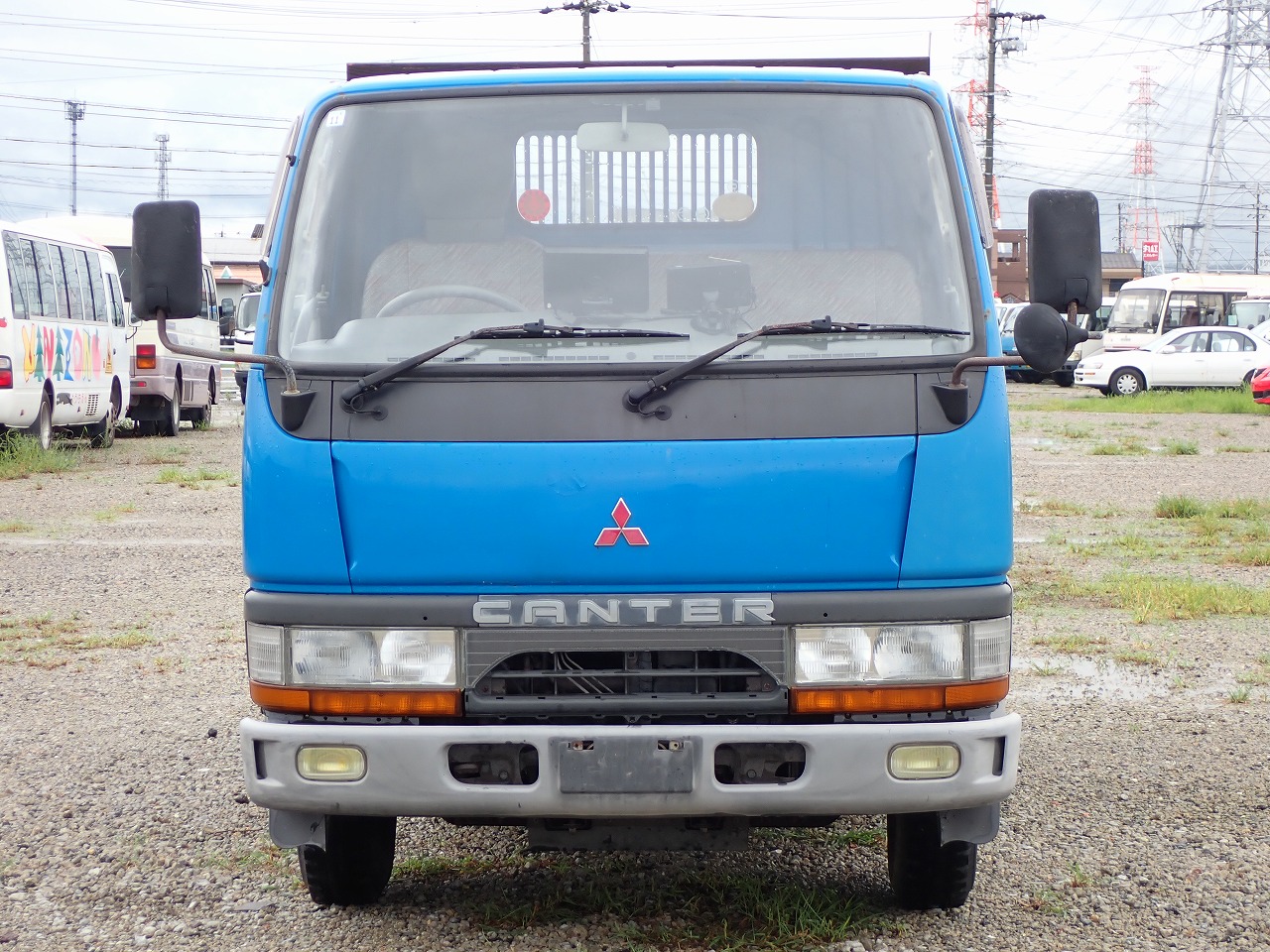 MITSUBISHI Canter
