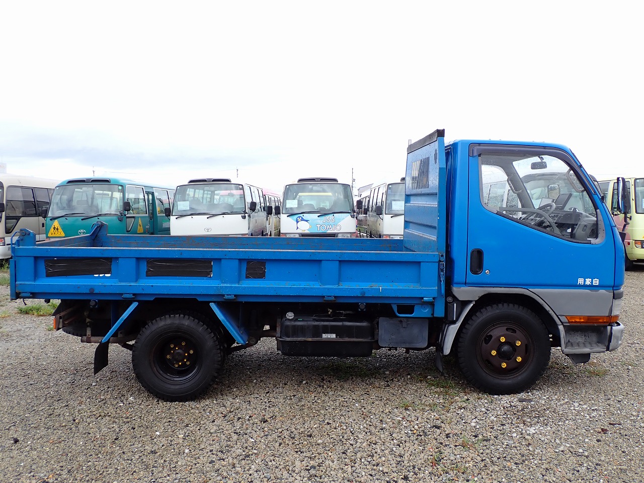 MITSUBISHI Canter