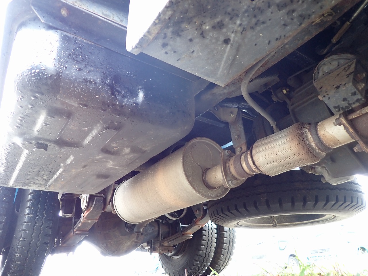 MITSUBISHI Canter
